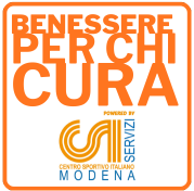 BENESSERE PER CHI CURA: Giovedì 8 Ottobre